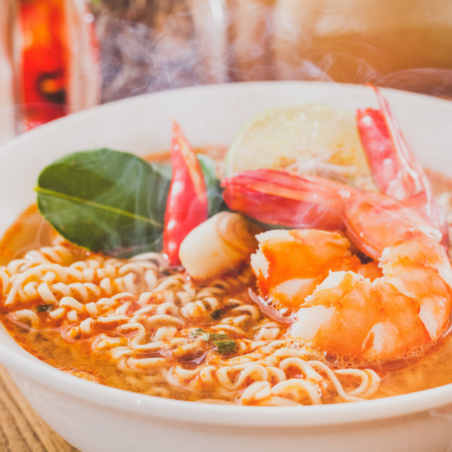 Ibumie Penang Har Mee Prawn Ramen Box