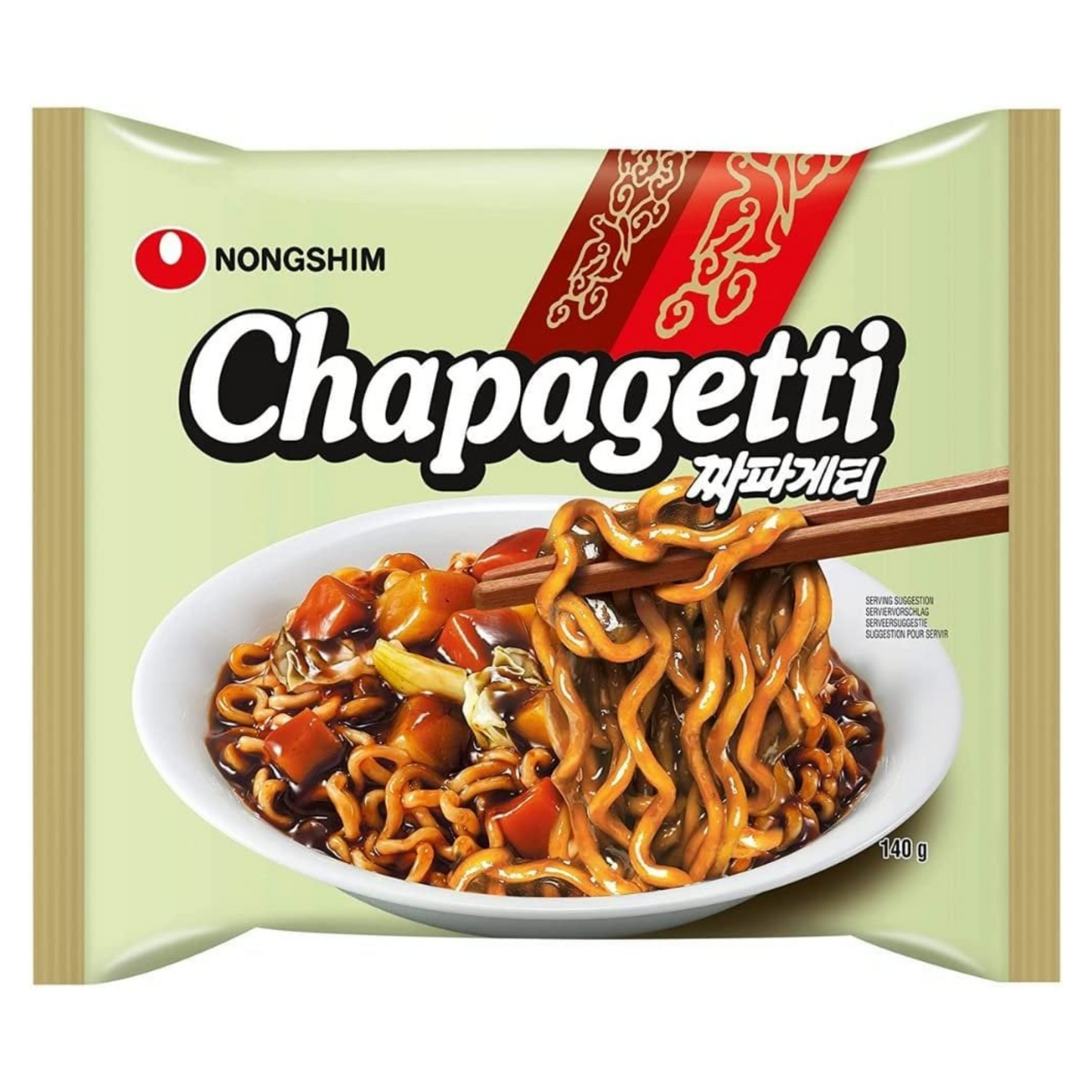 Nongshim Chapaghetti Ramen