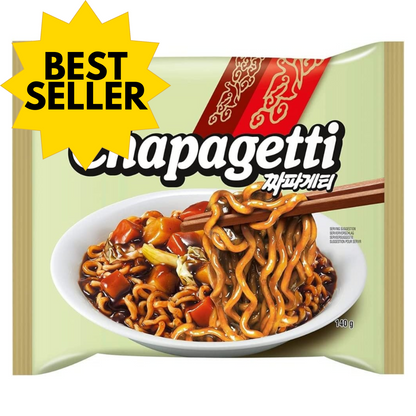 Nongshim Chapaghetti Ramen