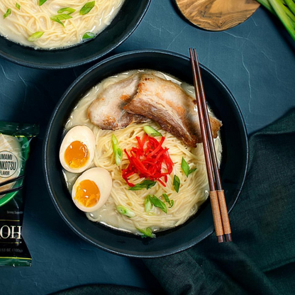 Nissin Raoh Tonkotsu Ramen