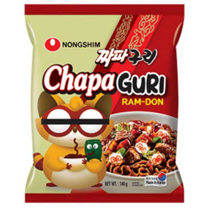 Nongshim Chapaguri Ramen