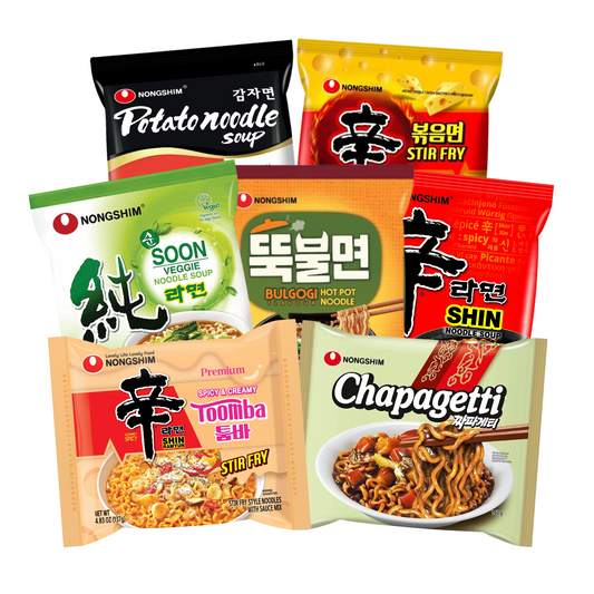 Nongshim Loyals Box