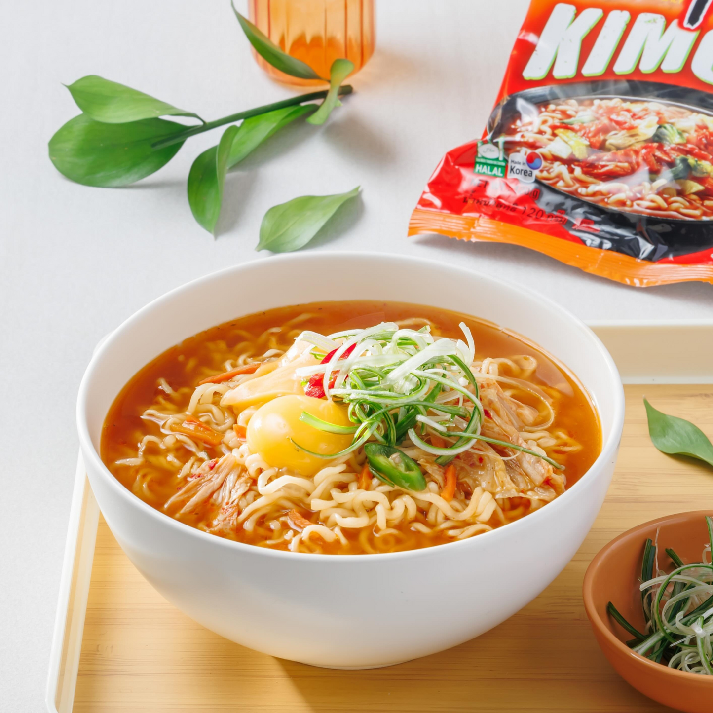 Nongshim Shin Kimchi Ramen