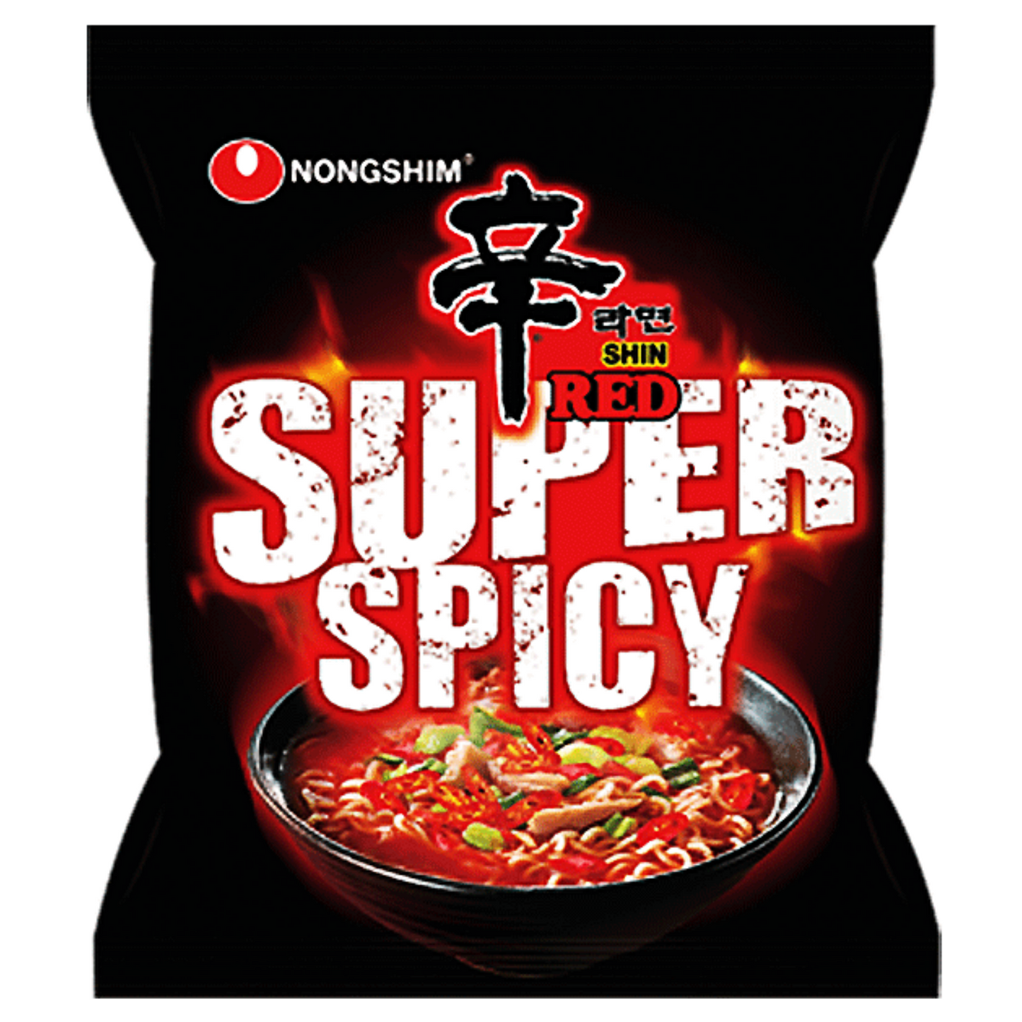 Nongshim Shin Red Ramen