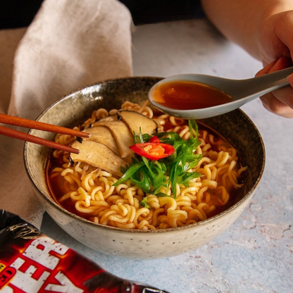 Nongshim Shin Red Ramen