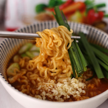 Samyang Original Ramen Box