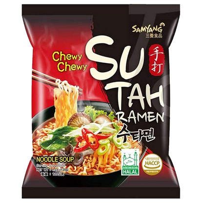 Samyang Sutah Ramen Box